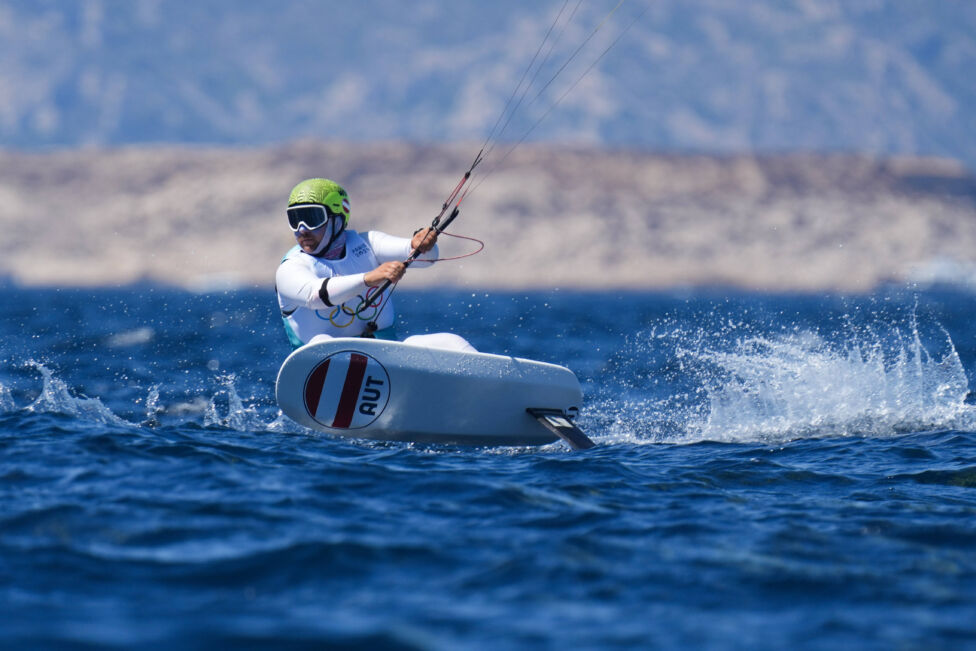 Bontus auf Mallorca vor dem Schlusstag Vierter