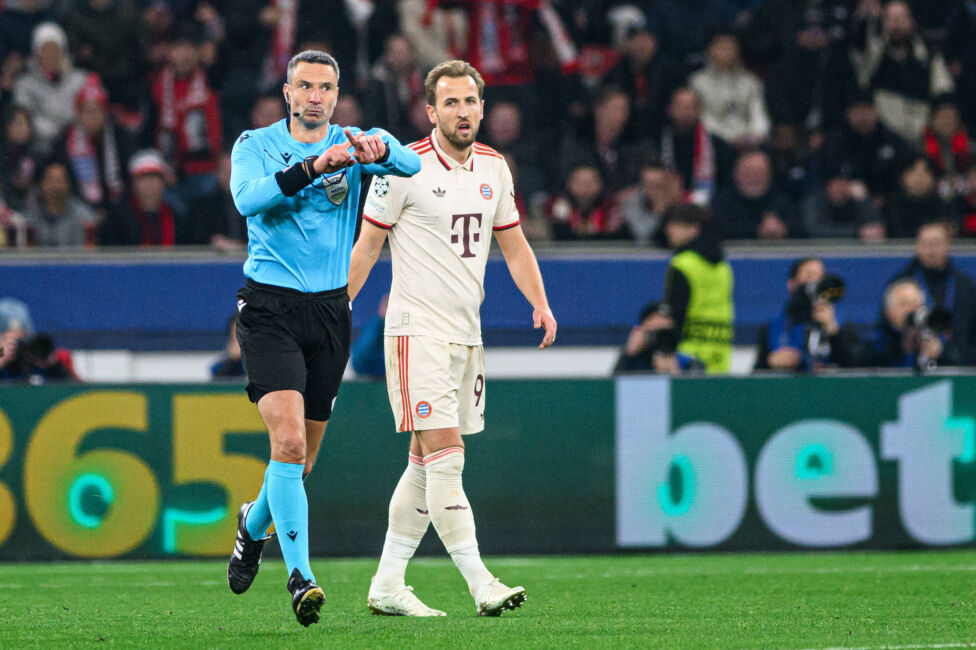 Slavko Vincic wird das Viertelfinal-Rückspiel des FC Bayern München gegen Real Madrid leiten