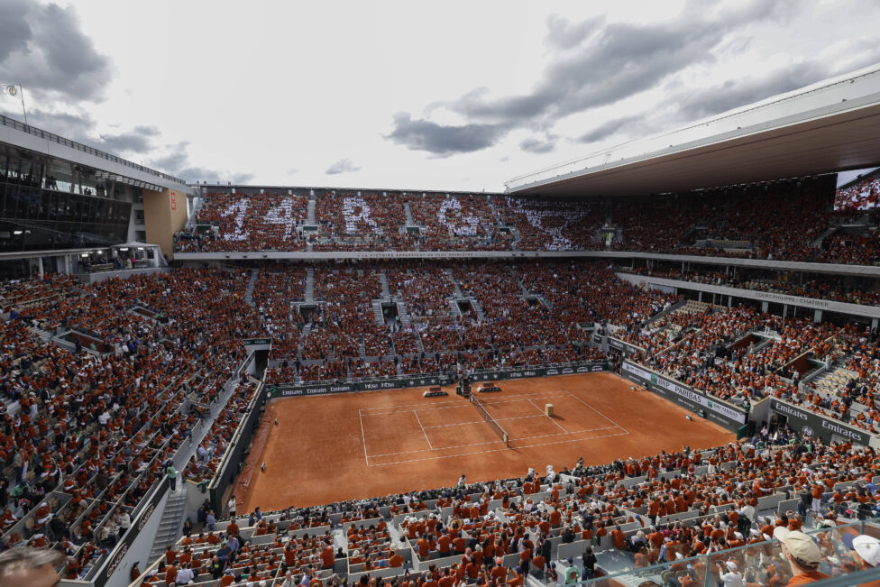 Das Gesamtpreisgeld der French Open in Paris ist im Vergleich zum Vorjahr um 9,5 Prozent auf 61,7 Millionen Euro angehob