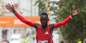 Kenianer Kiprotich gewinnt Vienna City Marathon - Gezahagn knackt Frauen-Rekord