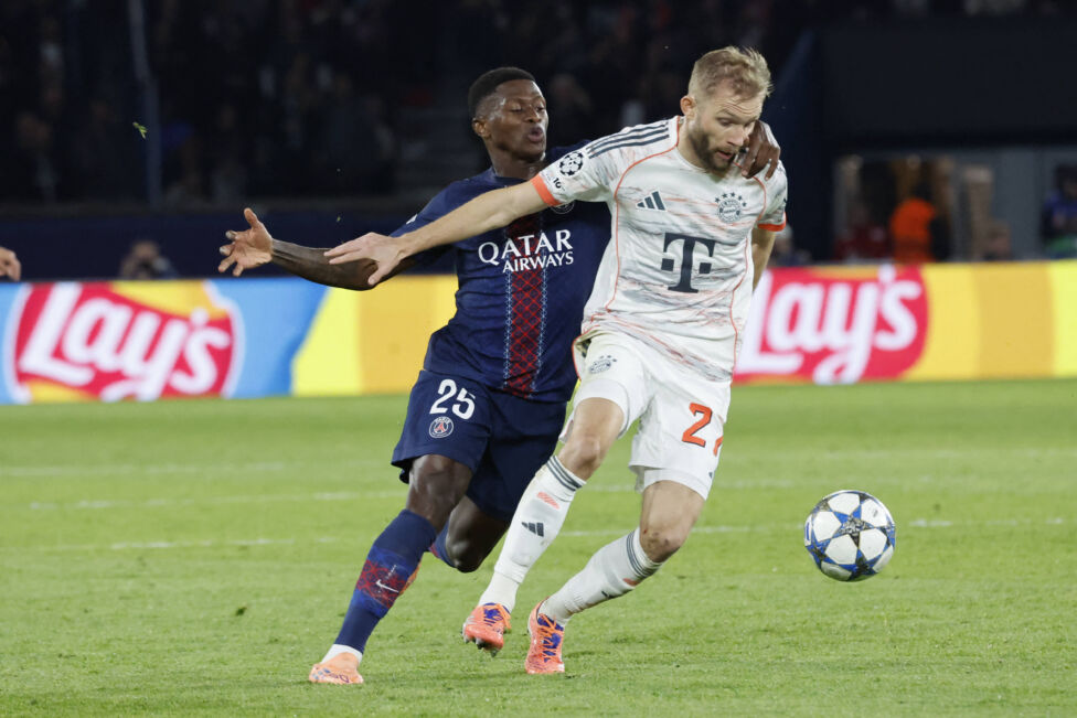 Der CL- Halbfinalhit zwischen PSG und dem FC Bayern live & exklusiv bei Sky Sport Austria