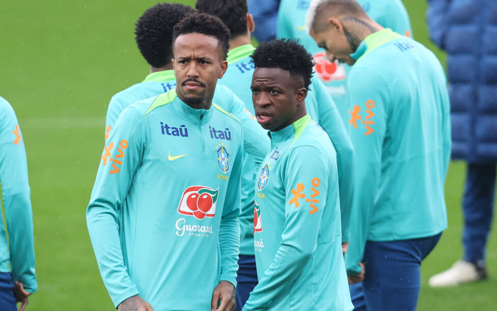 WM-Schock für Brasilien: Schlüsselspieler fällt aus