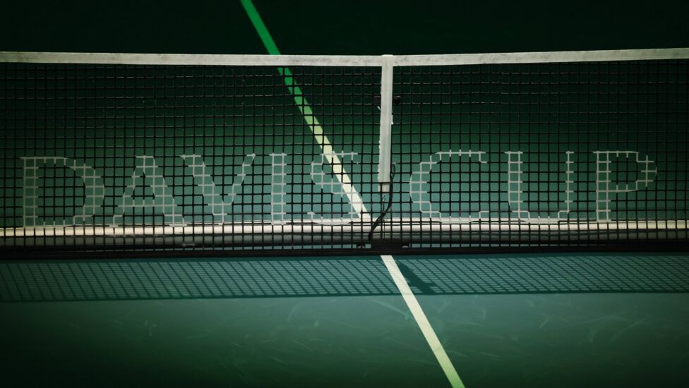 Nach 18-jähriger Abstinenz ist Wien wieder Gastgeber eines Duells im Tennis-Davis-Cup.
