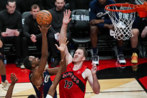 Pöltl und Raptors erneut geschlagen: Cavs stellen auf 2:0