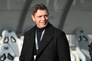 Der Schiedsrichter-Koordinator für die Serie A und B, Gianluca Rocchi (Bild), hat sich selbst von seinem Amt suspendiert