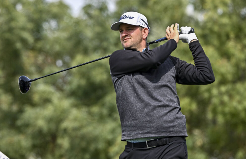 Wiesberger nach zwei Runden an der Spitze der China Open