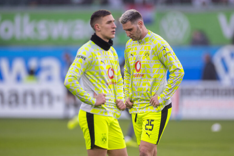 Nico Schlotterbeck verlängert seinen Vertrag bei Borussia Dortmund bis 2031.