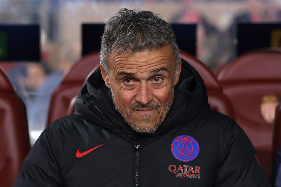 Laut der französischen L'Equipe hat sich PSG-Sportdirektor Luis Campos bezüglich eines möglichen Transfers im Sommer mit