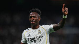 Vinicius mit Kampfansage an Bayern: "Lasst sie uns packen!"