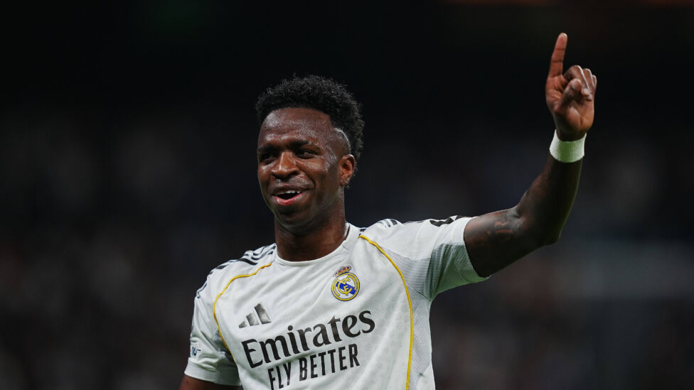 Vinicius mit Kampfansage an Bayern: "Lasst sie uns packen!"