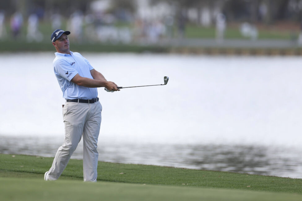 Golfprofi Sepp Straka hat mit dem Verpassen des Cuts bei den Texas Open die Generalprobe für das nächstwöchige Masters i