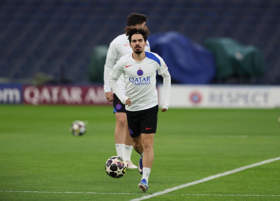 Zurück im Training: PSG-Duo bereit für Bayern-Kracher