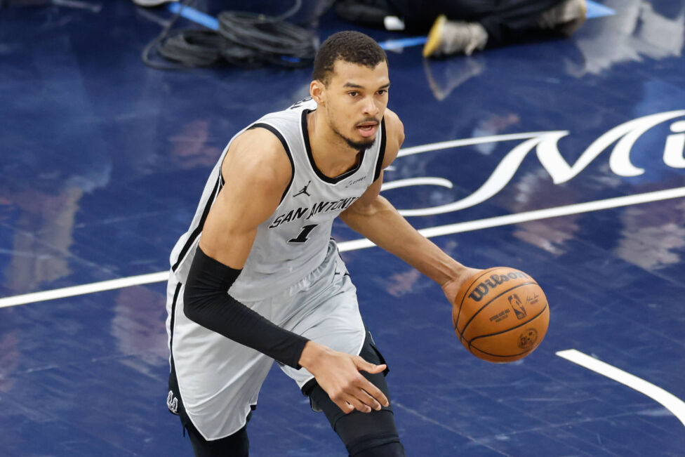 Ohne Gegenstimme: Wembanyama NBA-Verteidiger des Jahres