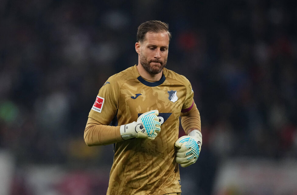 DFB-Keeper Oliver Baumann ist jüngst mit dem FC Bayern in Verbindung gebracht worden.