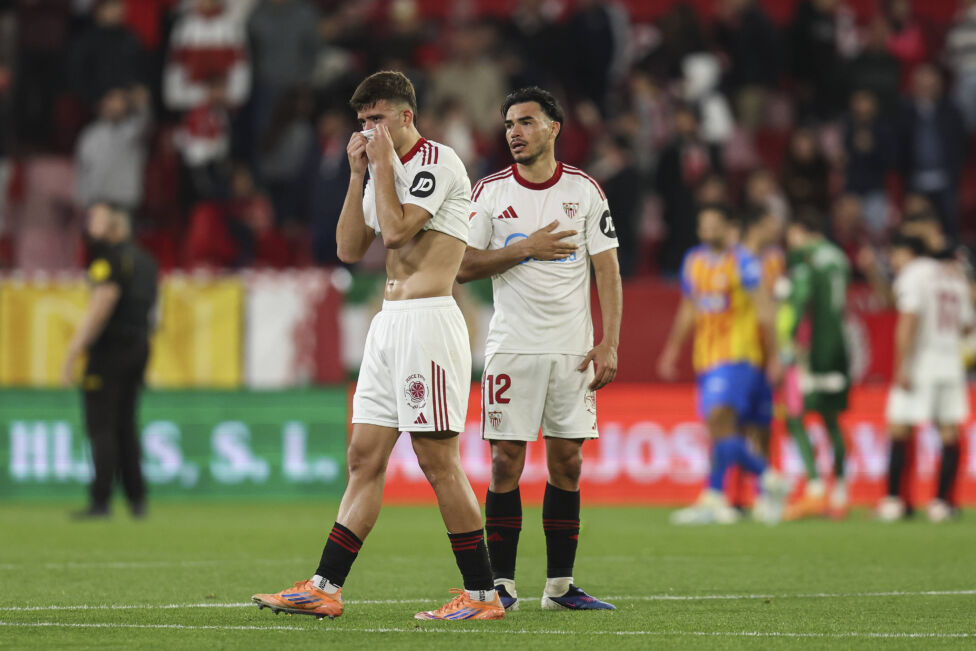 FC Sevilla im Abstiegskampf: Vom Europa-League-König zum Sorgenkind