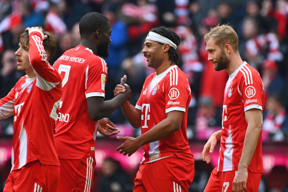 Vier Tore zur Bestmarke: Bayern jagt gegen Freiburg Torrekord