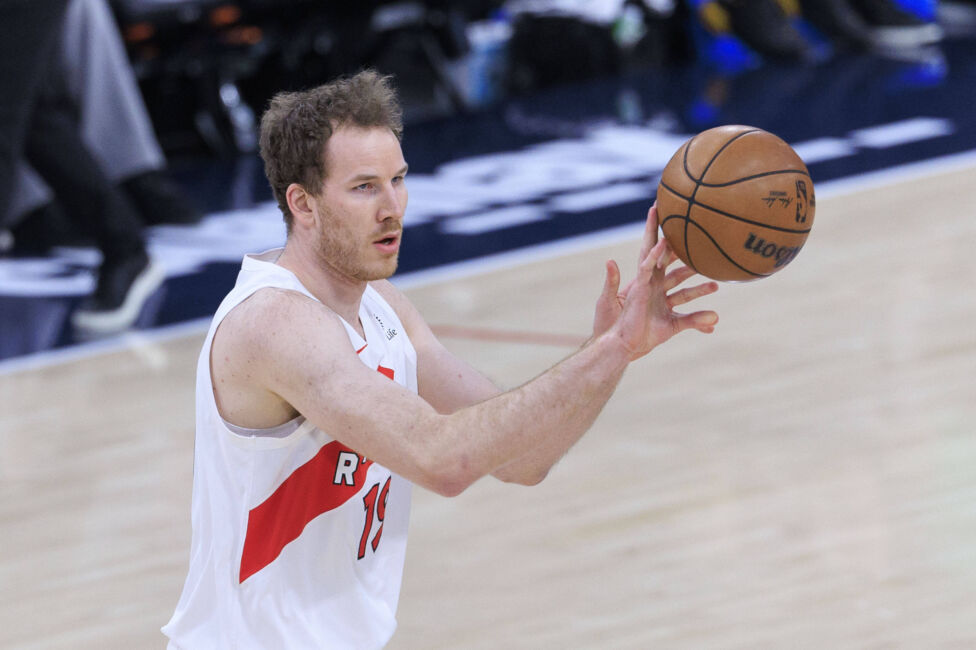 Fehlstart für Pöltl und Toronto in die Play-offs