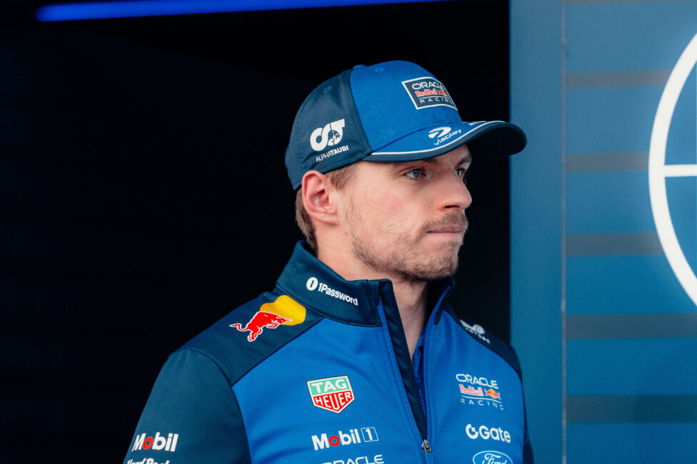 Ex-Weltmeister Max Verstappen nimmt sich für den Frustabbau eine weitere Formel-1-Auszeit