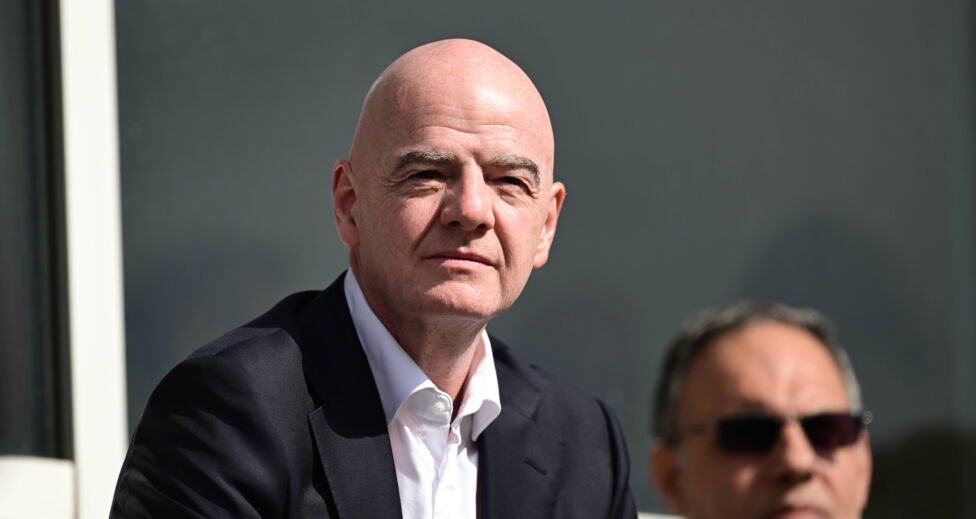 FIFA-Präsident Gianni Infantino hat bekräftigt, dass der Iran trotz des Kriegs mit den USA "auf jeden Fall" an der Fußba