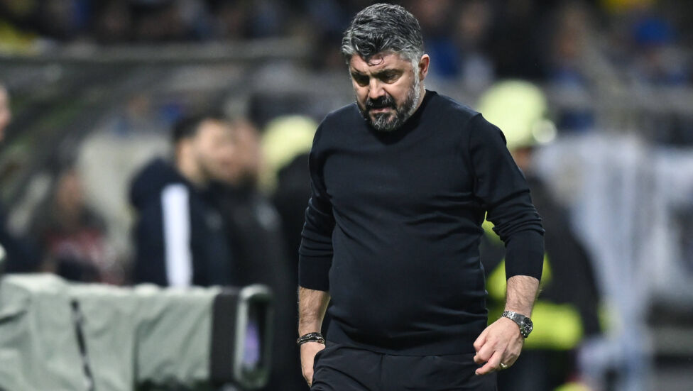 Gattuso Italien