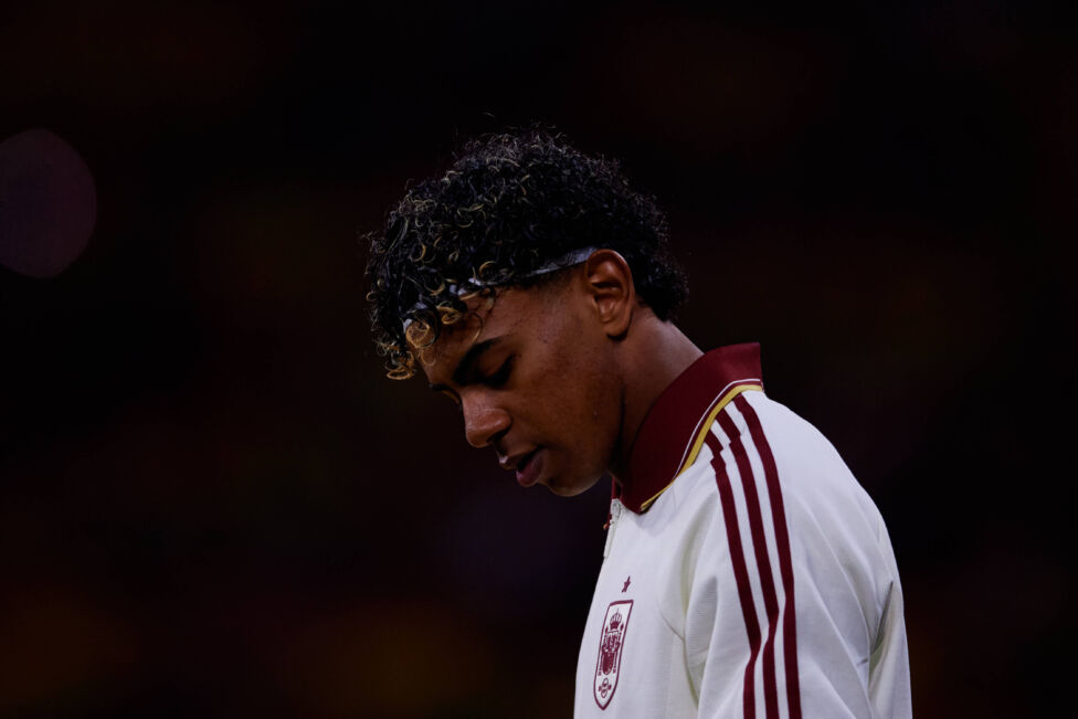 "Unerträglich": Yamal verurteilt antimuslimische Gesänge