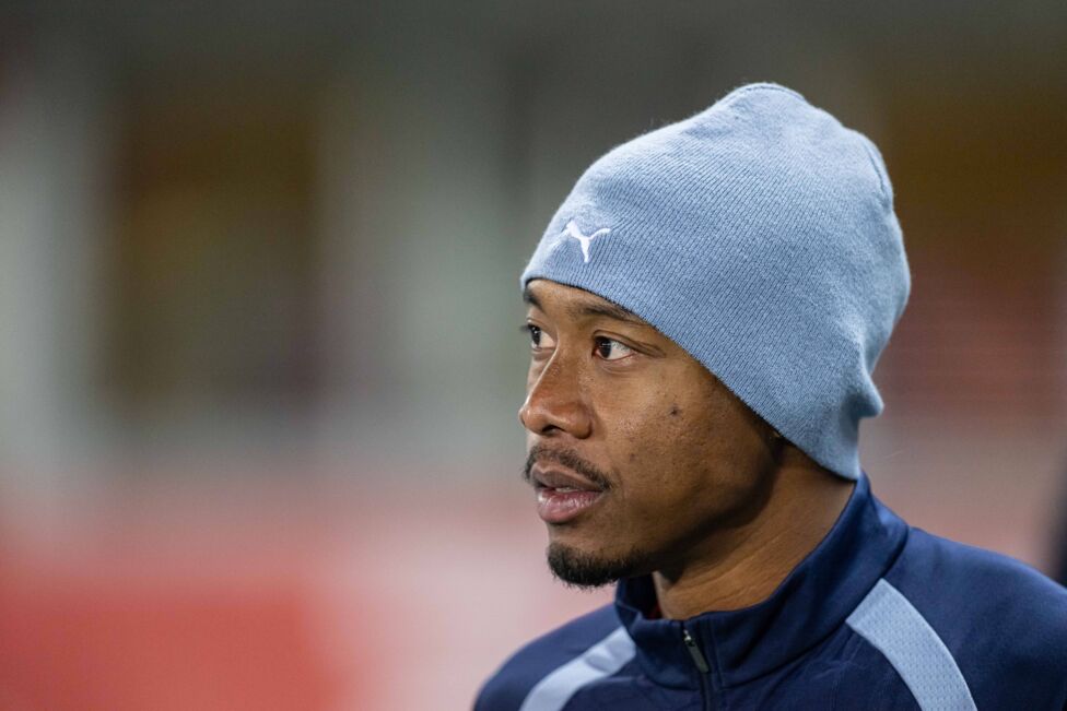ÖFB-Teamkapitän David Alaba hat noch bis Juni Vertrag bei Real Madrid
