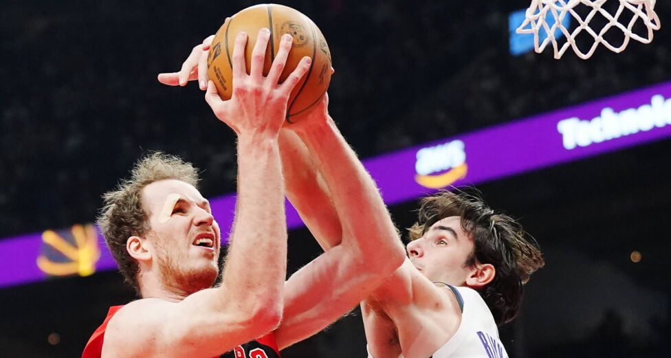 Pöltl NBA