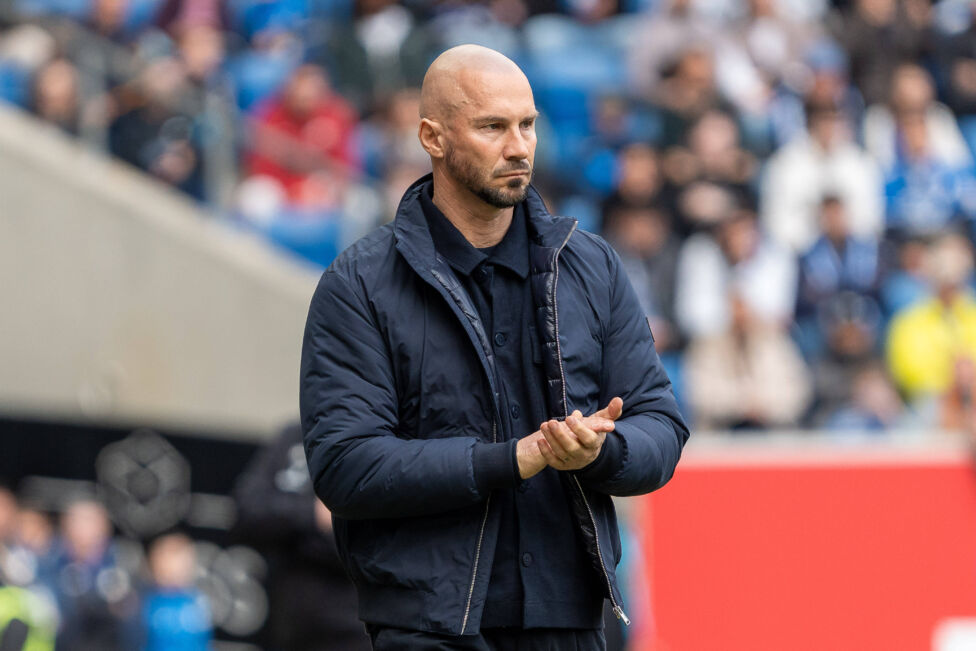 Ilzer bleibt locker: Hohe Erwartungshaltung "ganz normal"