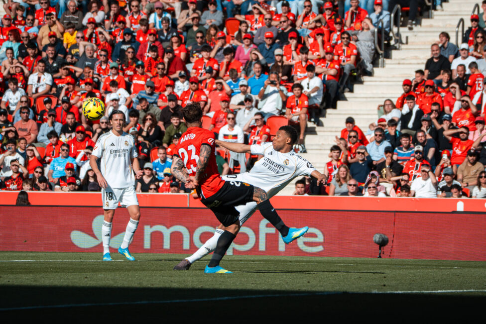 Nächster Rückschlag im Titelrennen: Real verliert bei Abstiegskandidat Mallorca