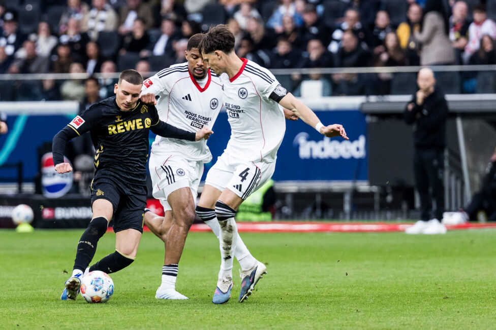 Interimstrainer René Wagner hat bei seinem Debüt mit dem abstiegsbedrohten 1. FC Köln in der deutschen Bundesliga einen 