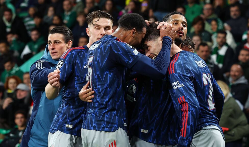 Der FC Arsenal geht mit einem kleinen Vorteil ins Rückspiel im Champions-League-Viertelfinale