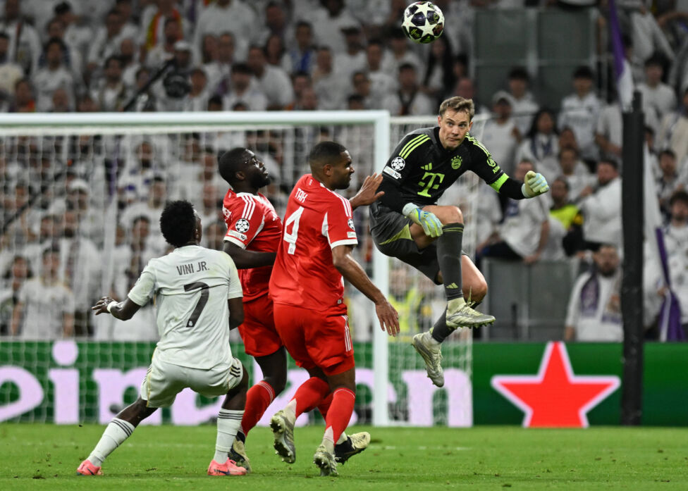 Bayern-Sieg bei Real dank "heldenhafter Leistung" von Neuer