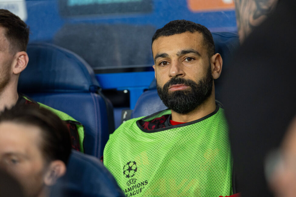 Es ging ums Überleben" – Arne Slot erklärt Salah-Bankplatz