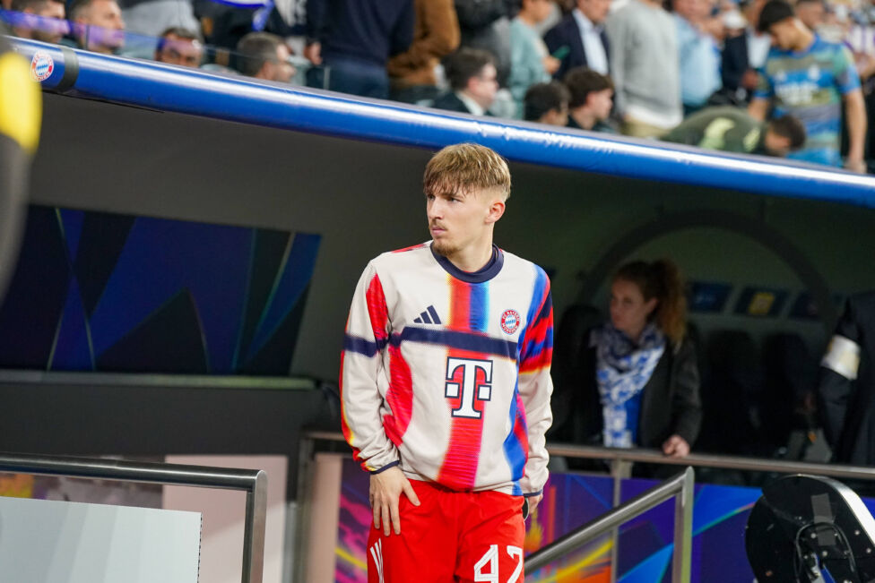 Verletzung! Bayern muss auf Shootingstar Karl verzichten