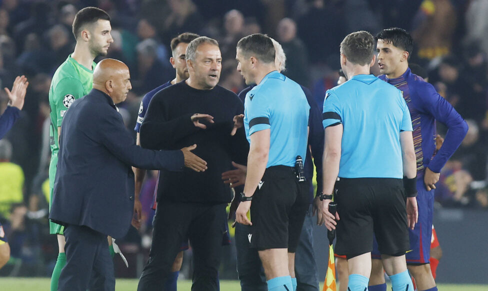 Nach dem 0:2 gegen Atletico Madrid in der Champions League hatte der FC Barcelona Beschwerde beim europäischen Fußballve