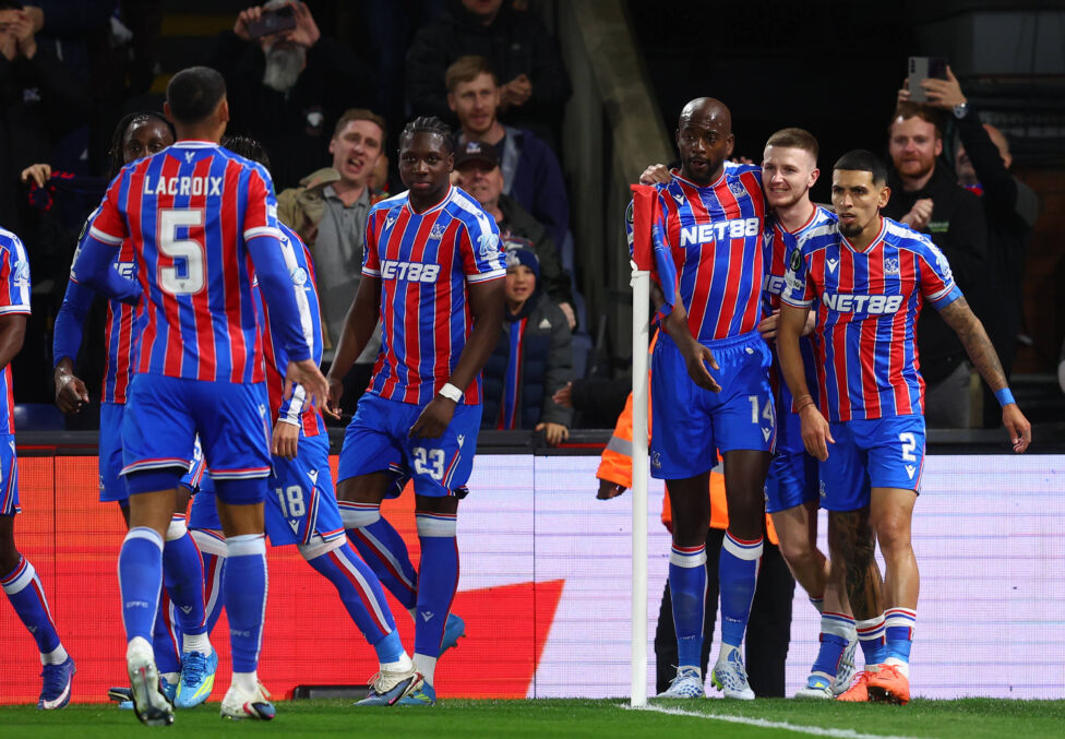 Halbfinale winkt! Glasner und Palace feiern Hinspiel-Erfolg gegen Fiorentina