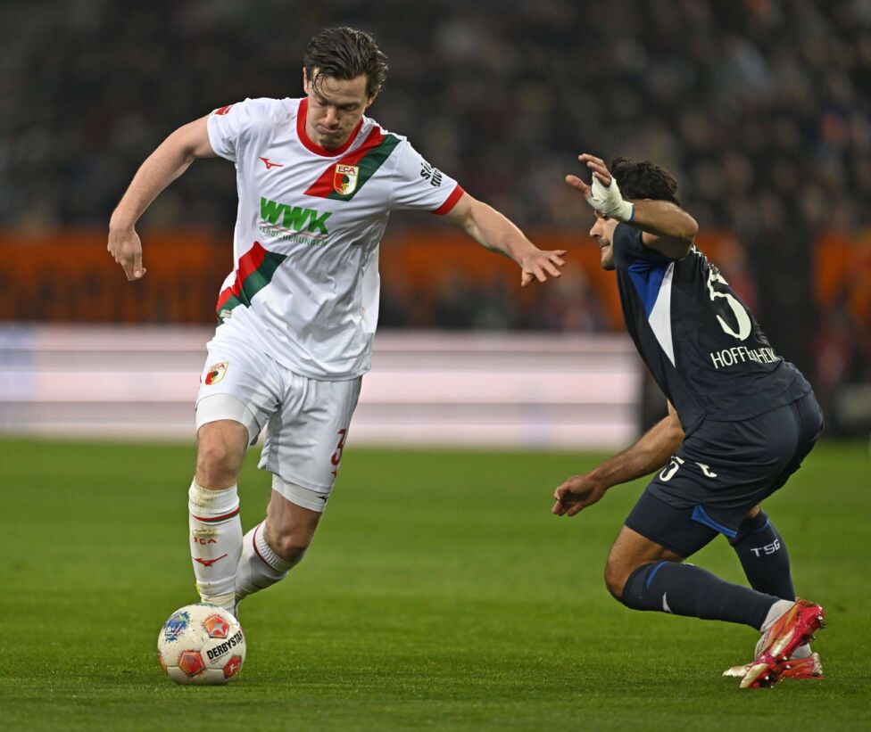 Die TSG Hoffenheim hat im engen Rennen um die lukrativen Plätze in der Champions League den nächsten Rückschlag hinnehme