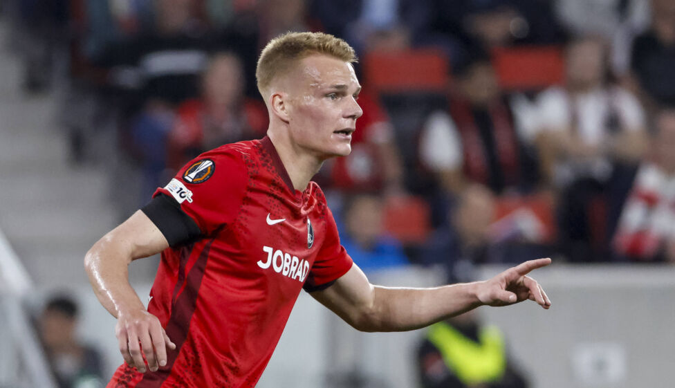 Sieben von acht Viertelfinalrückspielen der UEFA Europa League und Conference League am Donnerstag live bei Sky Sport Au