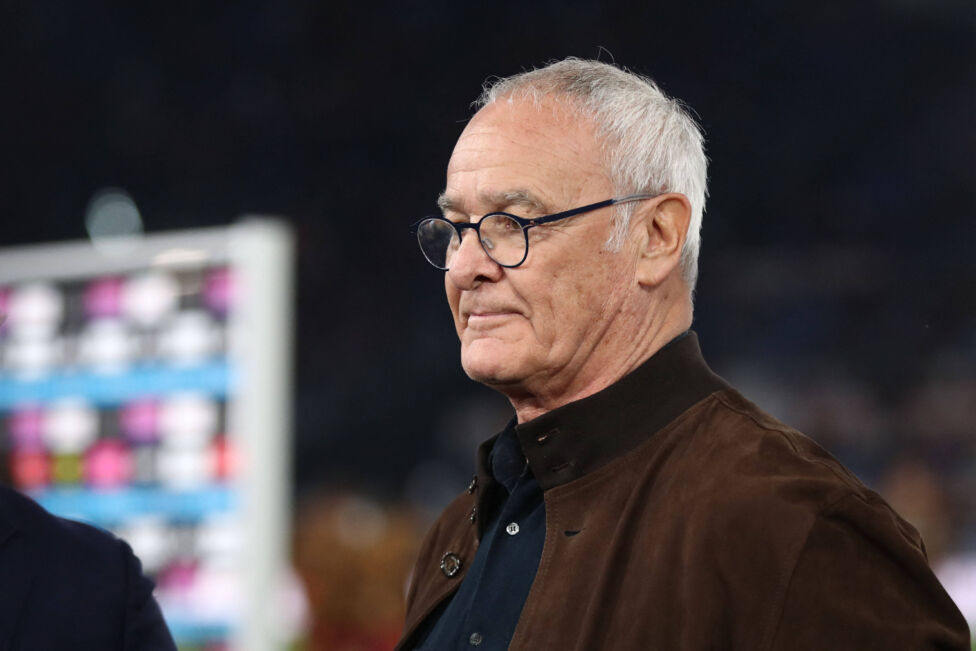 Der italienische Fußball-Traditionsklub AS Roma und Berater Claudio Ranieri gehen getrennte Wege. Das berichten italieni