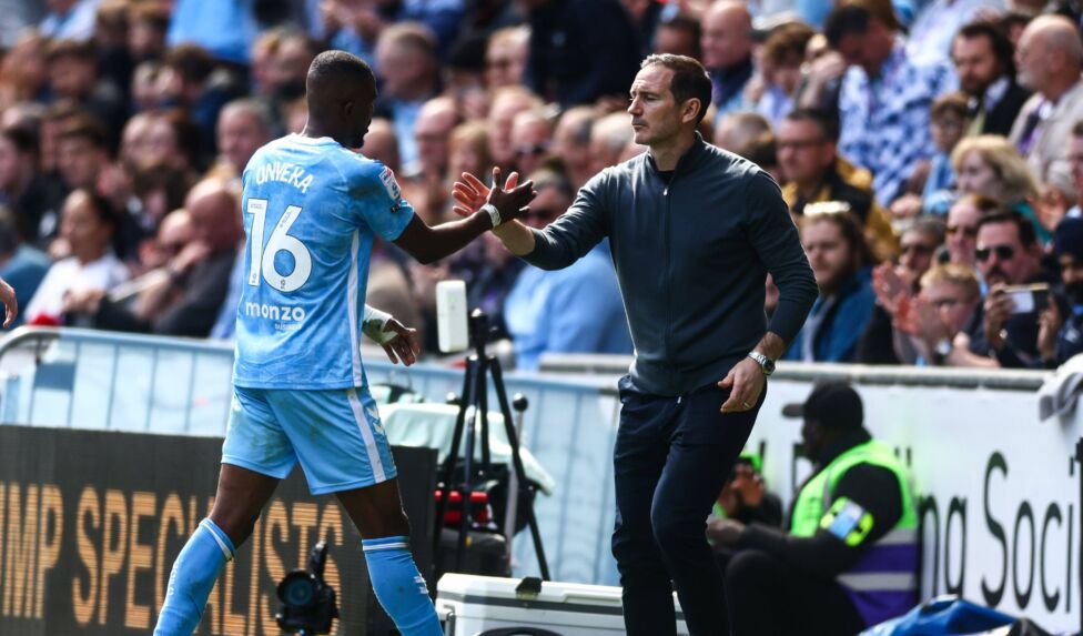 Lampard führt Coventry zurück in die Premier League