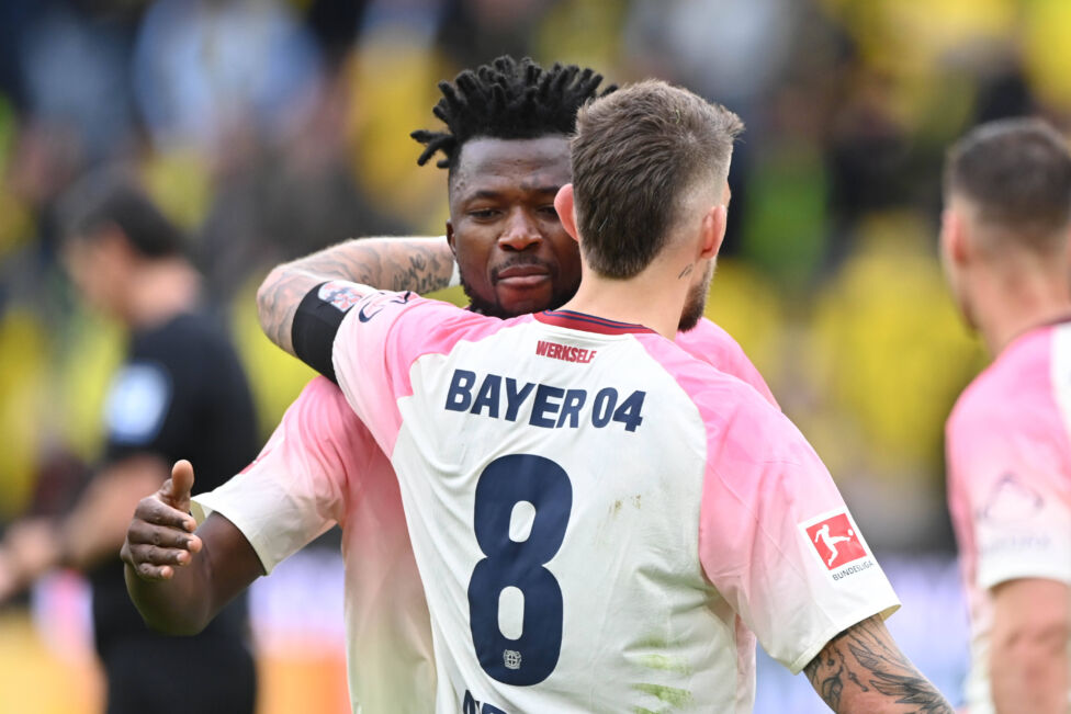 Bayer Leverkusen verlängert langfristig mit Schlüsselspieler