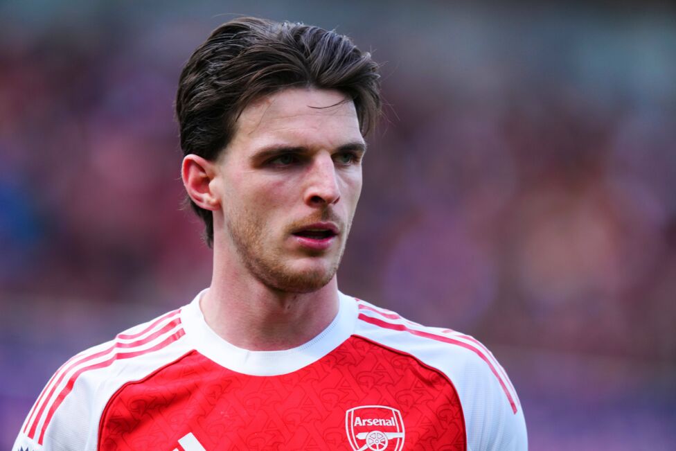 Vor Viertelfinal-Rückspiel: Arsenal bangt um Rice