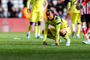 Der Abstieg aus der englischen Premier League rückt für Tottenham Hotspur immer näher