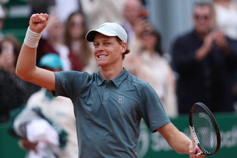 Wieder Nummer 1: Sinner besiegt Alcaraz in Monte Carlo