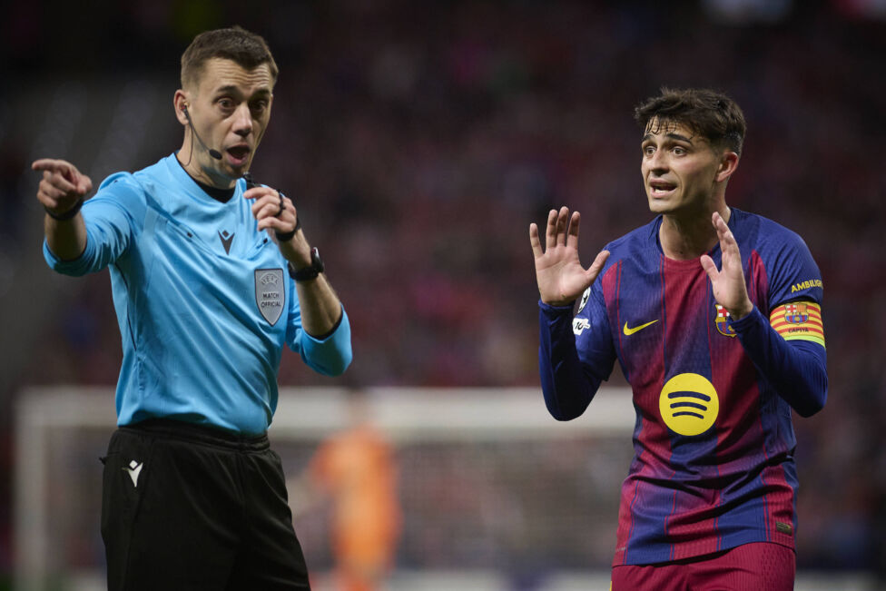 Nach Viertelfinal-Aus: Barca legt erneut Beschwerde bei UEFA ein