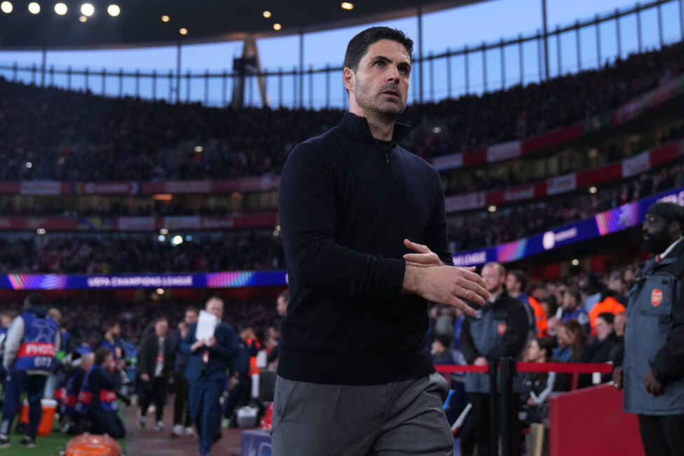Teammanager Mikel Arteta und der FC Arsenal haben sich nach dem glanzlosen Einzug ins Halbfinale der Champions League ge