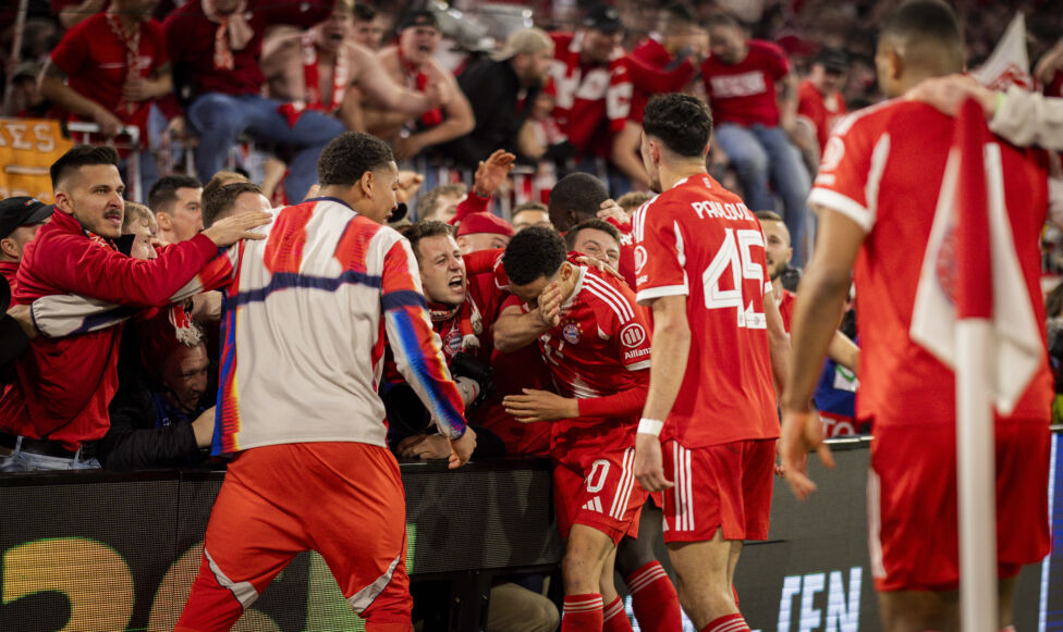 Fan-Vorfälle: Disziplinarverfahren gegen Bayern eröffnet