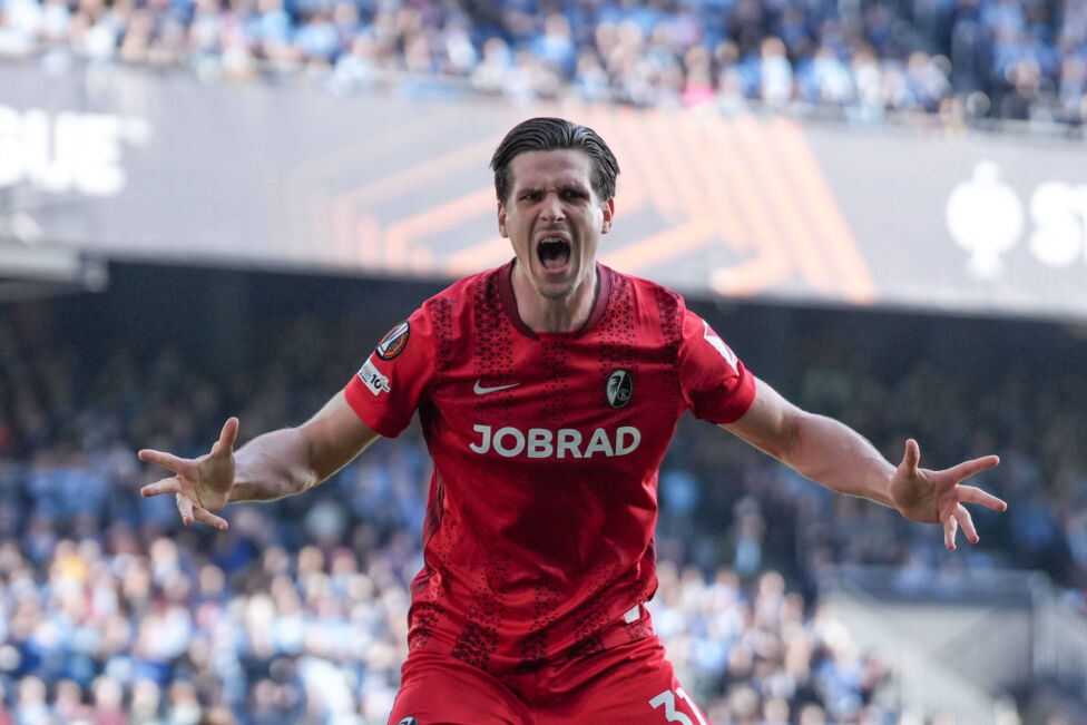 Traumtor ebnet historischen Aufstieg! Freiburg & Lienhart im EL-Halbfinale