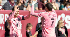 Messi glänzt bei Debüt von Trainer Hoyos