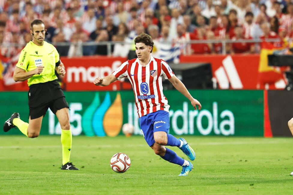 Alvarez heiß begehrt: Atletico schließt Verkauf aus
